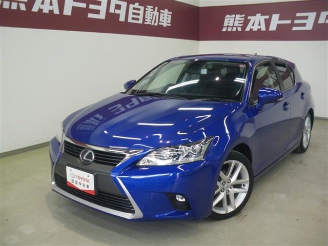 CT 200h バージョン L 