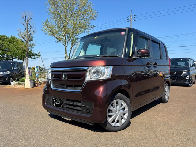 N-BOX G L ホンダセンシング 