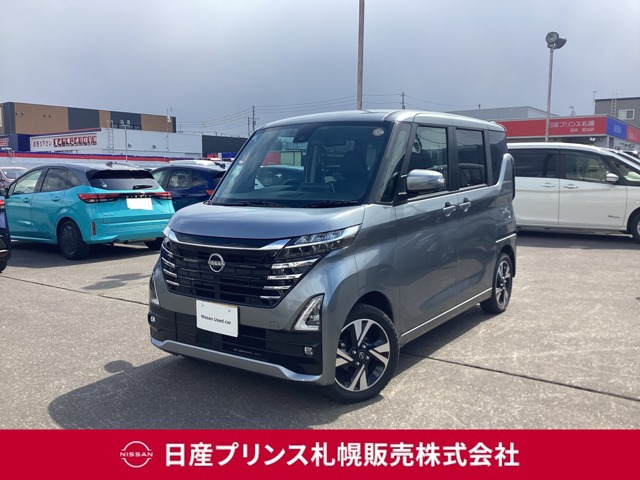 ルークス ハイウェイスター Gターボ 4WD 