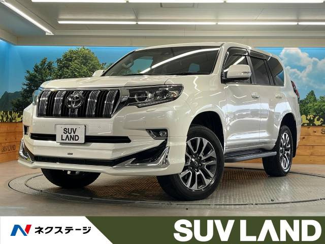 ランドクルーザープラド 2.7 TX Lパッケージ 4WD 
