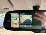 全方位モニター付