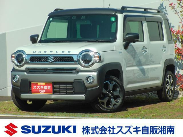 ハスラー J スタイルII ターボ 