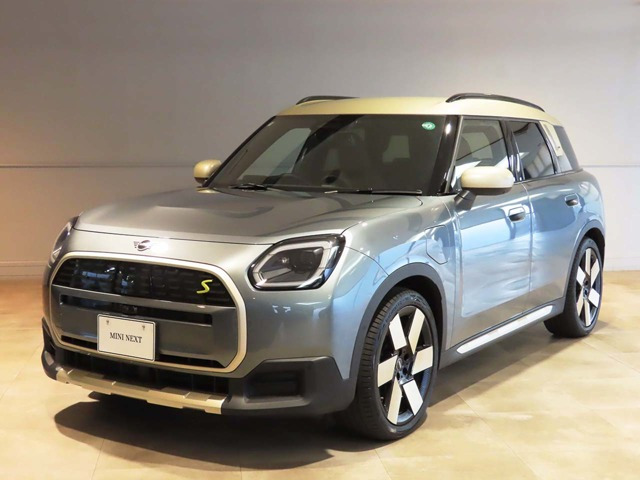 ミニカントリーマン SE ALL4 4WD 