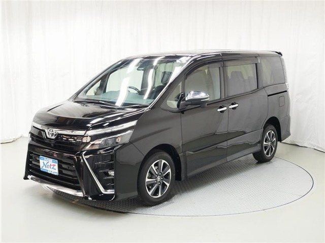 ヴォクシー 2.0 ZS 煌III 4WD 