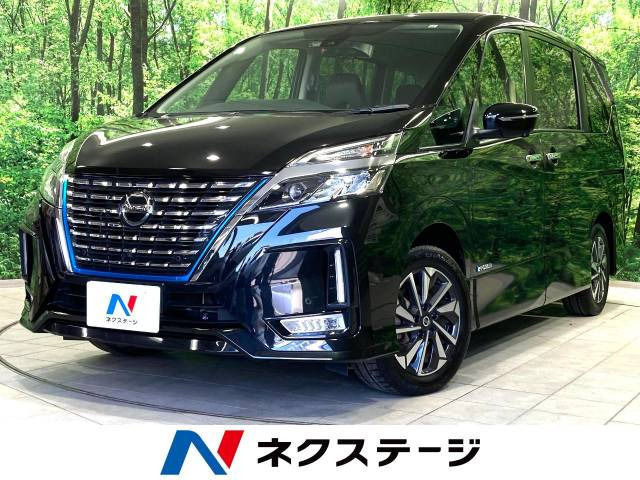 セレナ 1.2 e-POWER ハイウェイスター G 