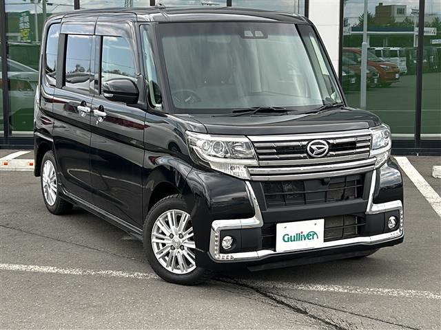 タントカスタム RS トップエディション SAIII 4WD 4WD 修復歴無し