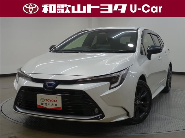カローラツーリング 1.8 ハイブリッド W×B 