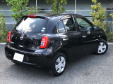 マーチ 1.2 S プラムインテリア 