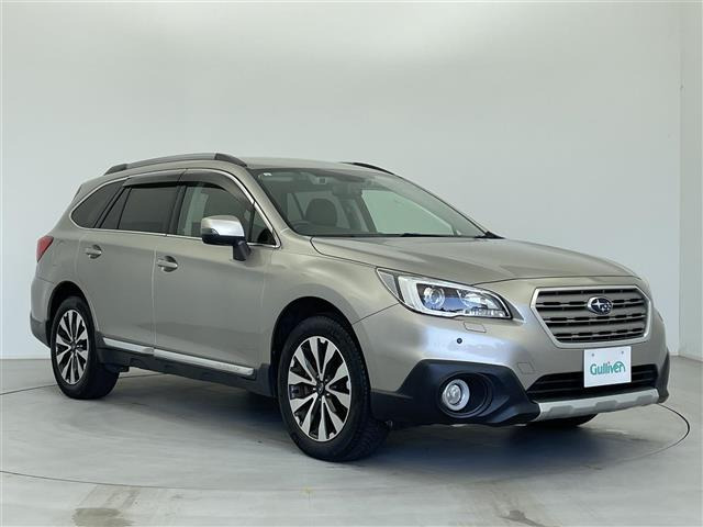 レガシィアウトバック 2.5 リミテッド 4WD 4WD 本革シート