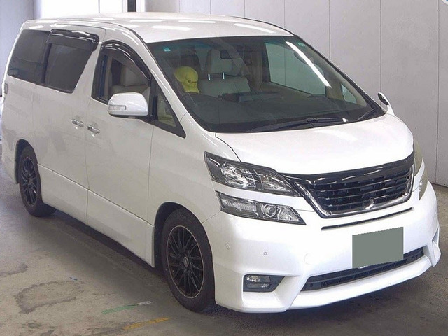 ヴェルファイア 3.5 Z Gエディション 