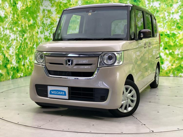 N-BOX G L ホンダセンシング 