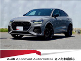 RS Q3スポーツバック  2.5 4WD