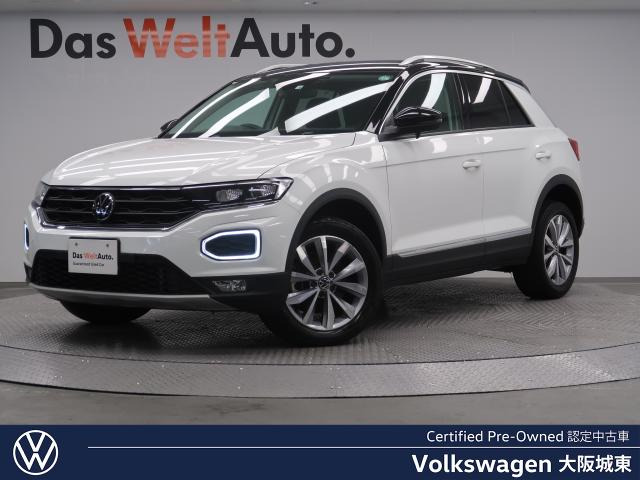 T-Roc TDI スタイル デザイン パッケージ ディーゼル 
