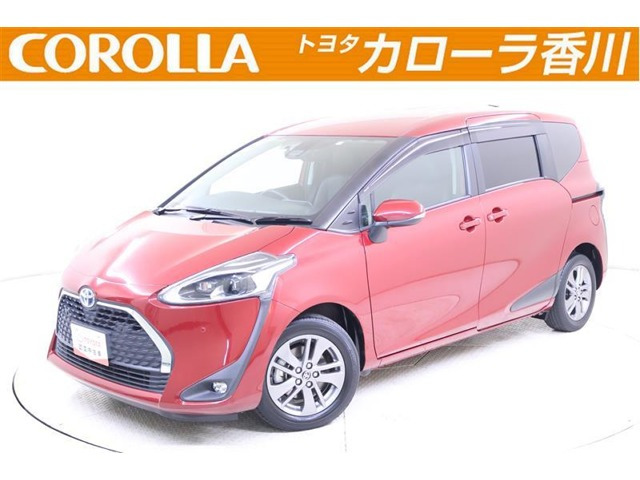 シエンタ ハイブリッド 1.5 ファンベース G クエロ 