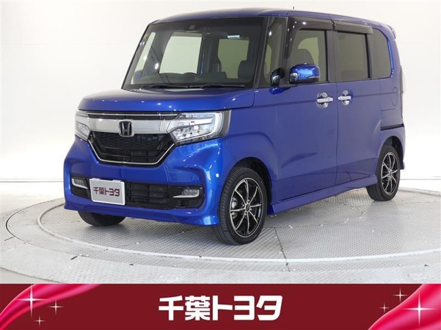 N-BOXカスタム G L ターボ ホンダセンシング 