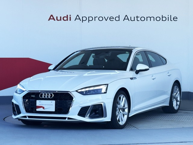 A5スポーツバック 40 TDI クワトロ Sライン 4WD 
