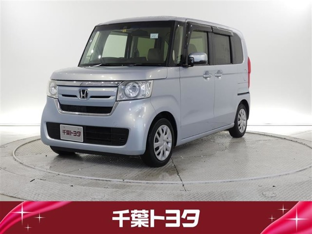 N-BOX G EX ターボ ホンダセンシング 