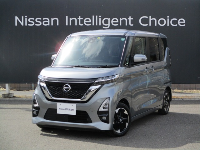 ルークス ハイウェイスター X