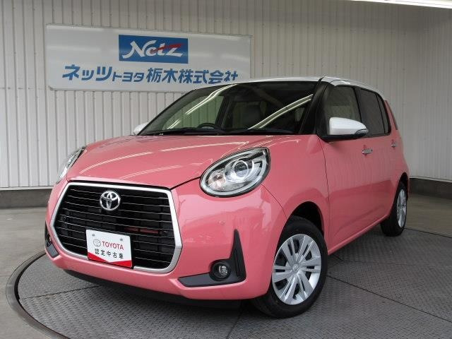 パッソ 1.0 モーダ チャーム 