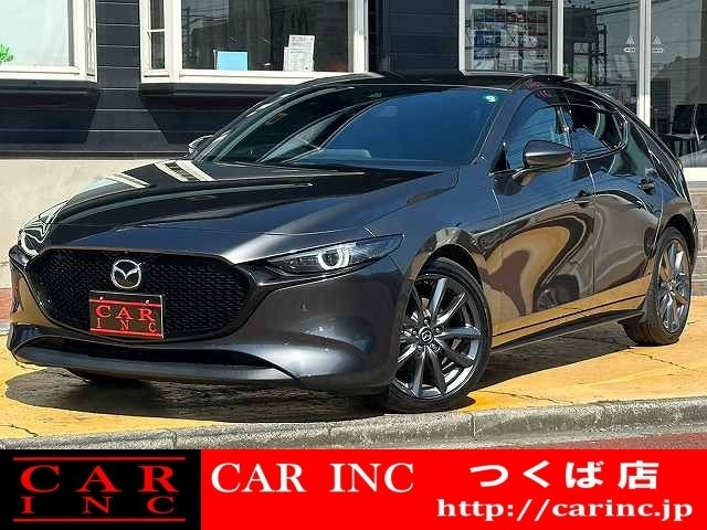 MAZDA3ファストバック 1.8 XD Lパッケージ BOSEサウンド 純正ナビ 全方位カメラ