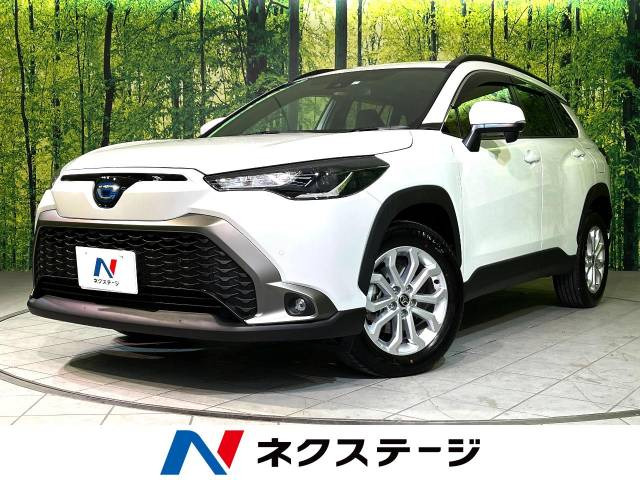 カローラクロス 1.8 ハイブリッド S 
