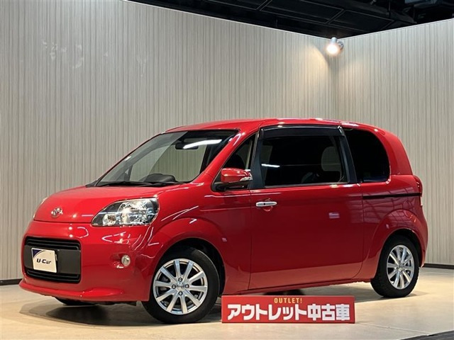 ポルテ 1.5 F 