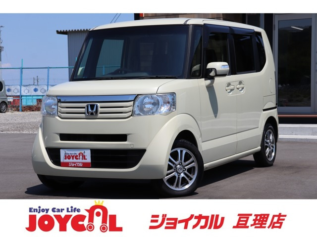 N-BOX G Lパッケージ 1年保証付 走行距離無制限