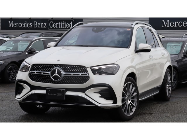 GLE 450d 4マチック スポーツ (ISG搭載モデル) 4WD MP202401