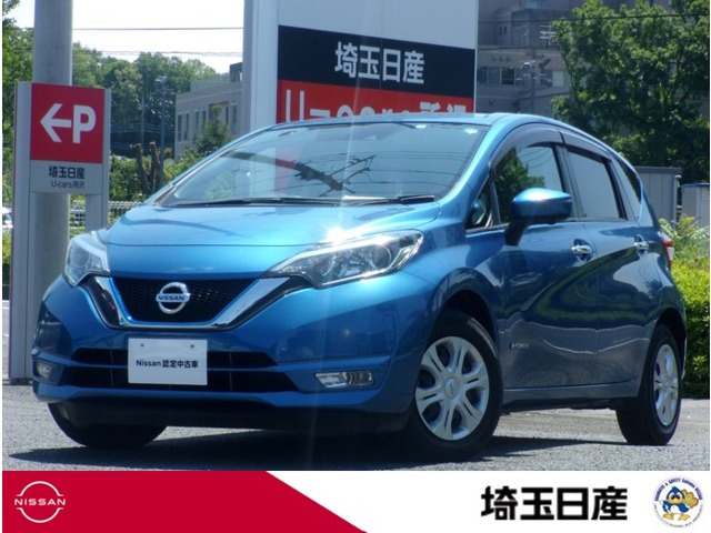 ノート 1.2 e-POWER X 