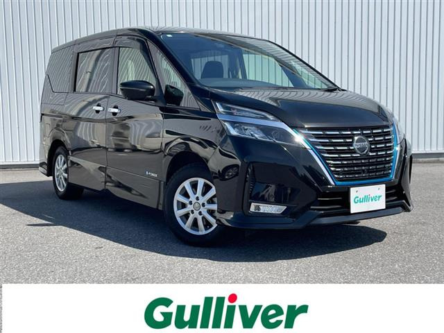 セレナ 1.2 e-POWER ハイウェイスター V 修復歴無し