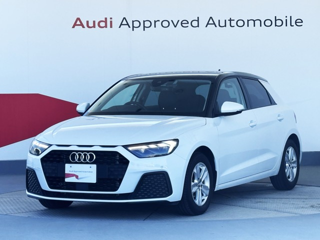 A1スポーツバック 25 TFSI アドバンスド 