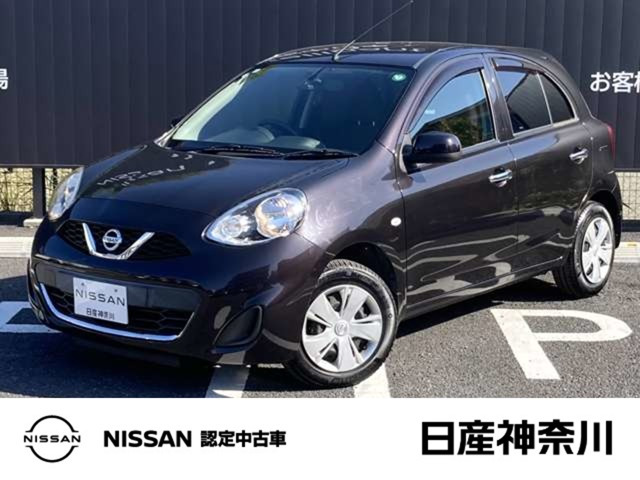 マーチ 1.2 S プラムインテリア 