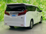 アルファード ハイブリッド 2.5 G E-Four 4WD 