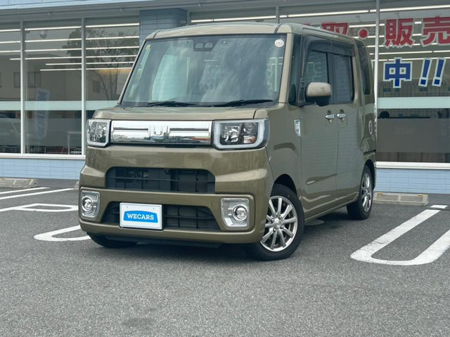 ウェイク G ターボ リミテッド SAIII 