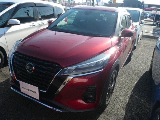 キックス 1.2 X (e-POWER) 