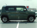 ハスラー Jターボ 4WD 