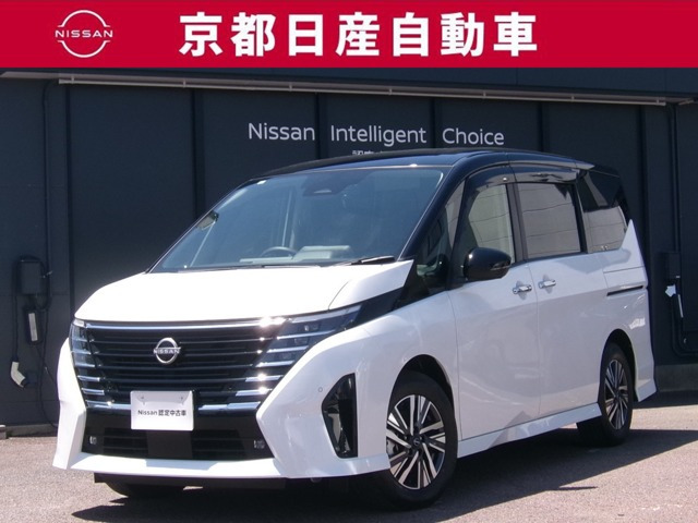 セレナ 1.4 e-POWER ハイウェイスター V 