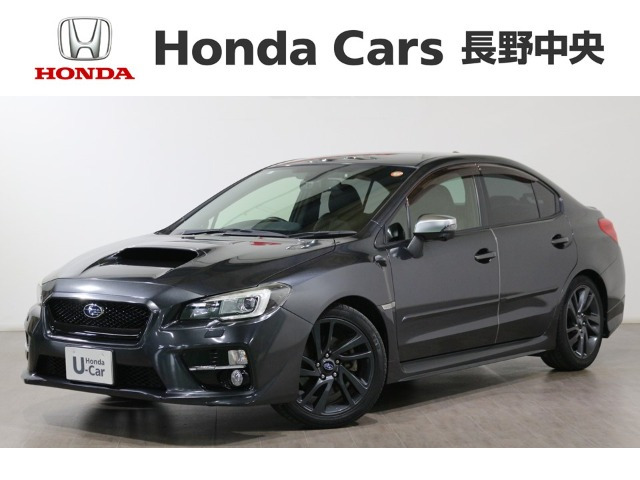 WRX S4 2.0 GT アイサイト 4WD 