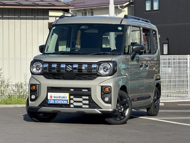 スペーシアギア ハイブリッド(HYBRID) XZ 4WD 