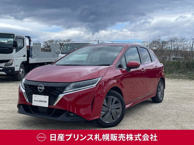ノート 1.2 X FOUR 4WD 
