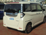 トール 1.0 カスタムG リミテッドII SAIII 