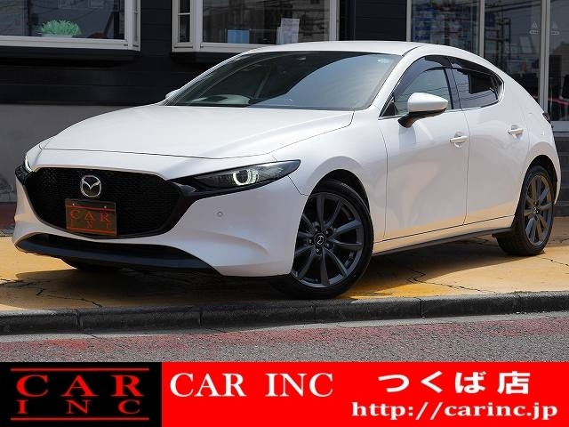 MAZDA3ファストバック 1.8 XD プロアクティブ 4WD 純正ナビ 全方位カメラ 衝突軽減ブ...