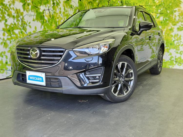 CX-5 2.2 XD Lパッケージ 4WD 