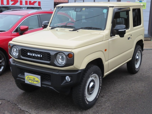 ジムニー XC 4WD 