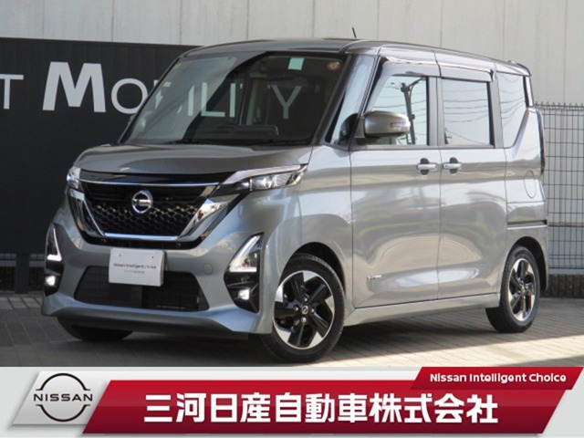 デイズ ハイウェイスターX プロパイロットエディション 