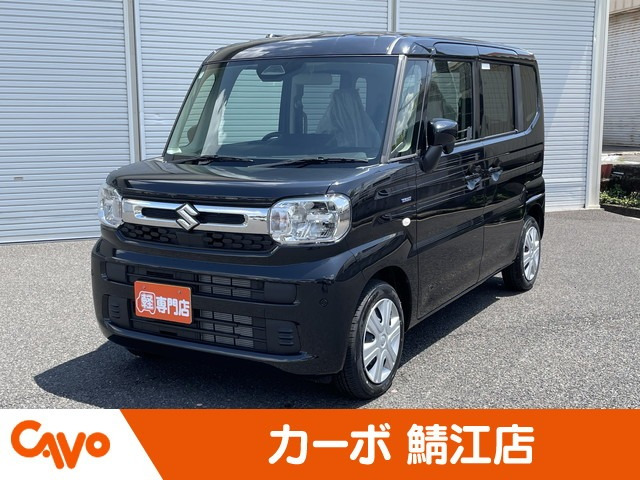 スペーシア ハイブリッド(HYBRID) G 