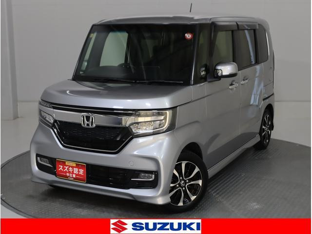 N-BOXカスタム G EX ホンダセンシング 