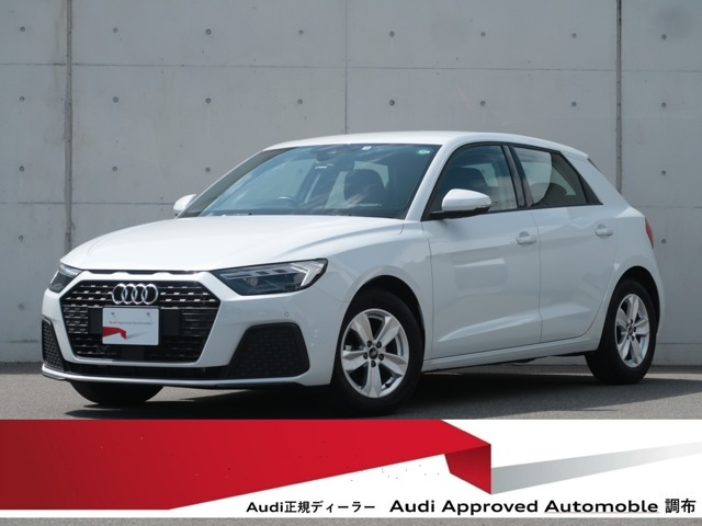 A1スポーツバック 25 TFSI 