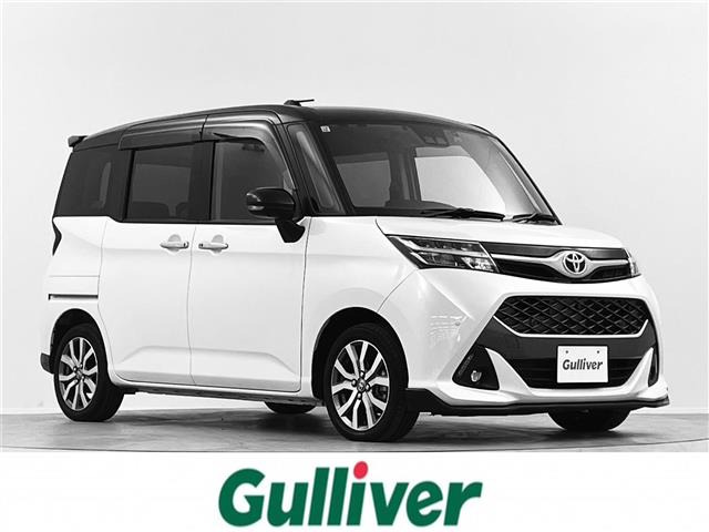 タンク 1.0 カスタム G-T 修復歴無し