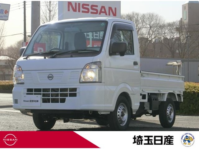クリッパートラック DX農繁 4WD 